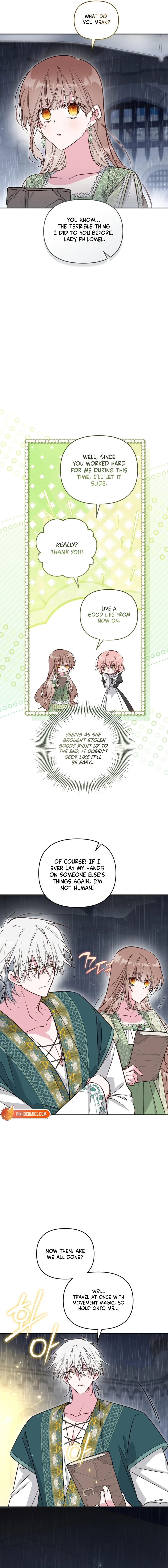 No Place for the Fake Princess Chapter 117 66 86ec88c8a5c5
