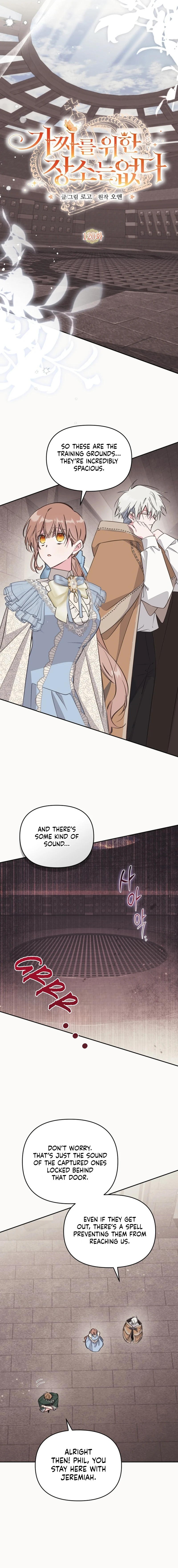 No Place for the Fake Princess Chapter 120 63 0cf96dd2acde