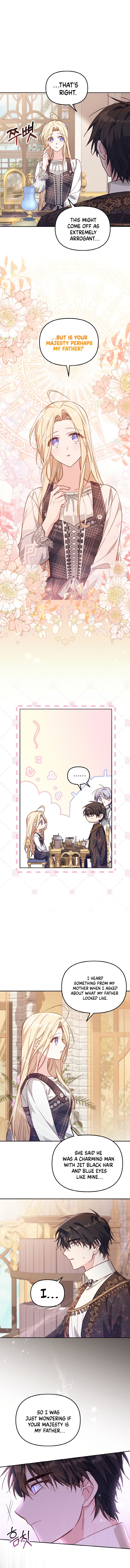 No Place for the Fake Princess Chapter 20 49 2