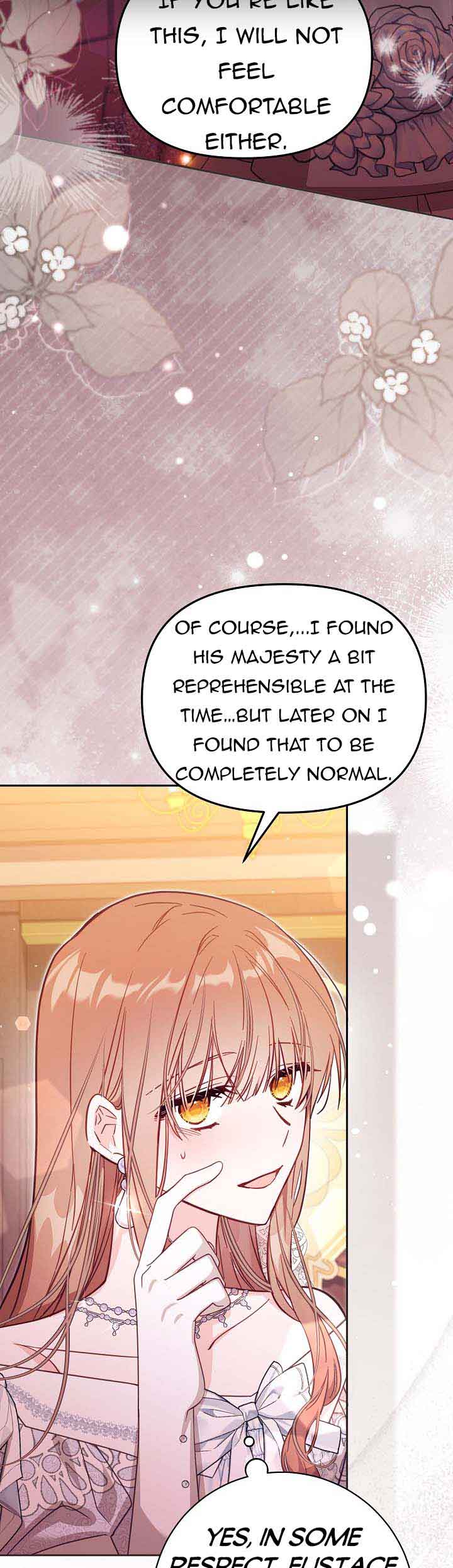 No Place for the Fake Princess Chapter 43 43 1 03