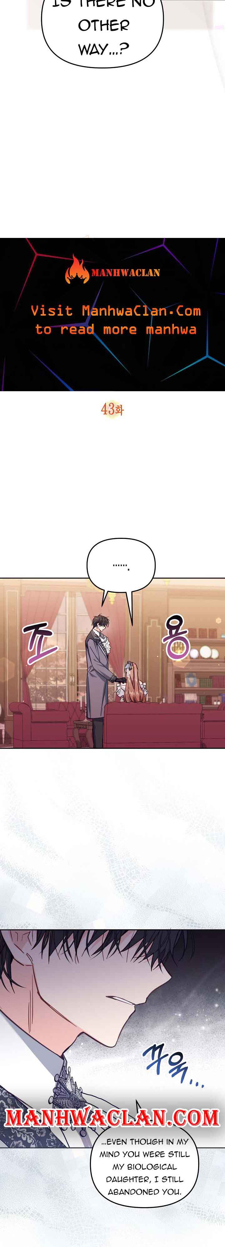 No Place for the Fake Princess Chapter 43 45 1 05