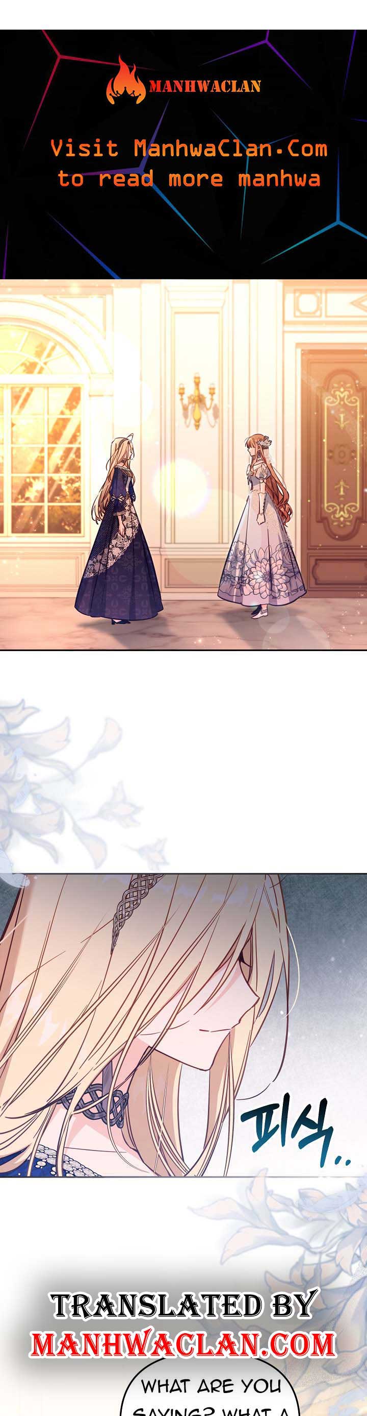 No Place for the Fake Princess Chapter 44 44 1 01