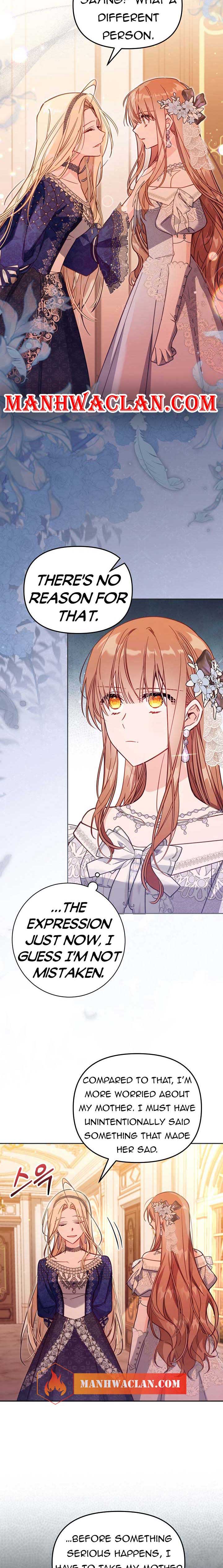 No Place for the Fake Princess Chapter 44 45 1 02