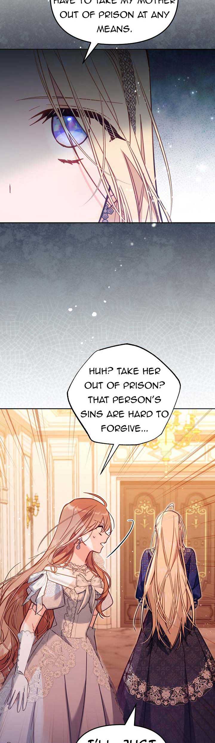 No Place for the Fake Princess Chapter 44 46 1 03
