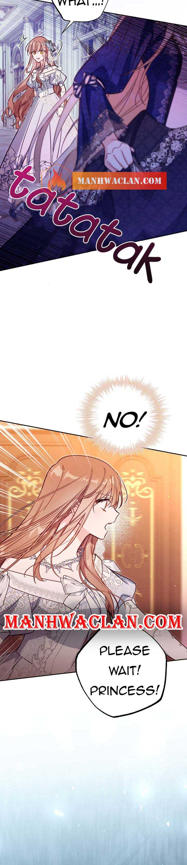No Place for the Fake Princess Chapter 44 48 1 05