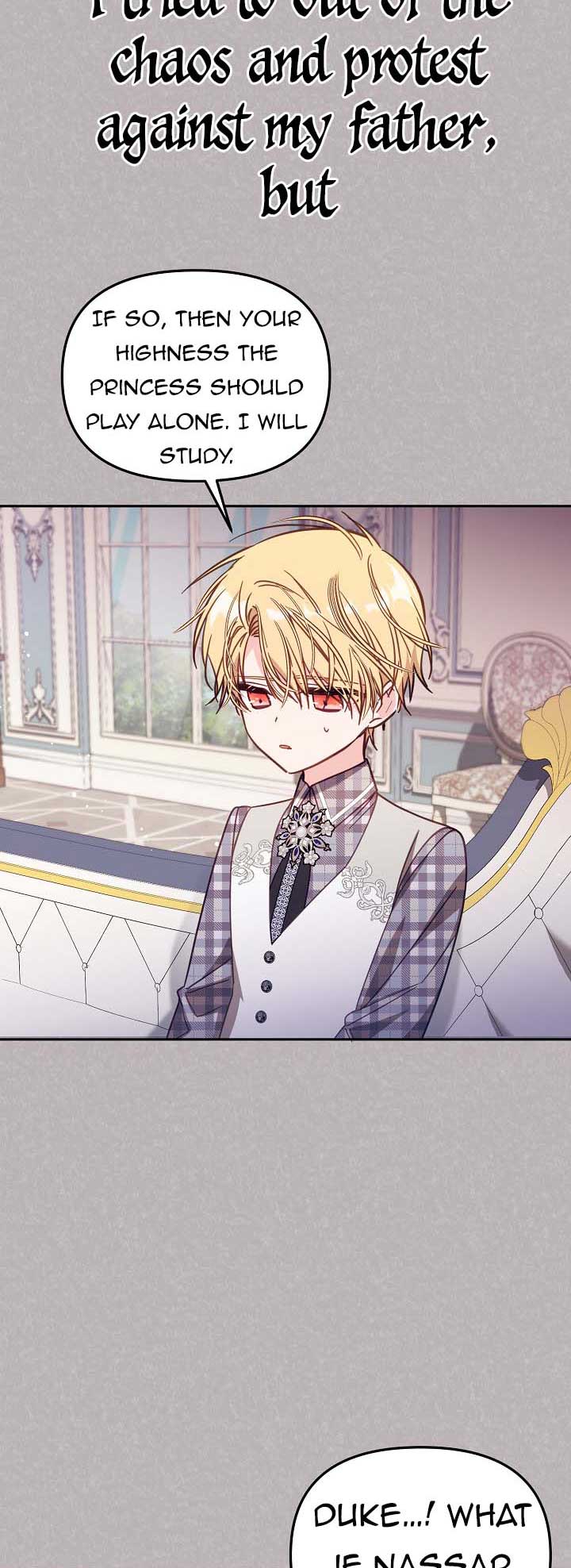 No Place for the Fake Princess Chapter 45 95 10