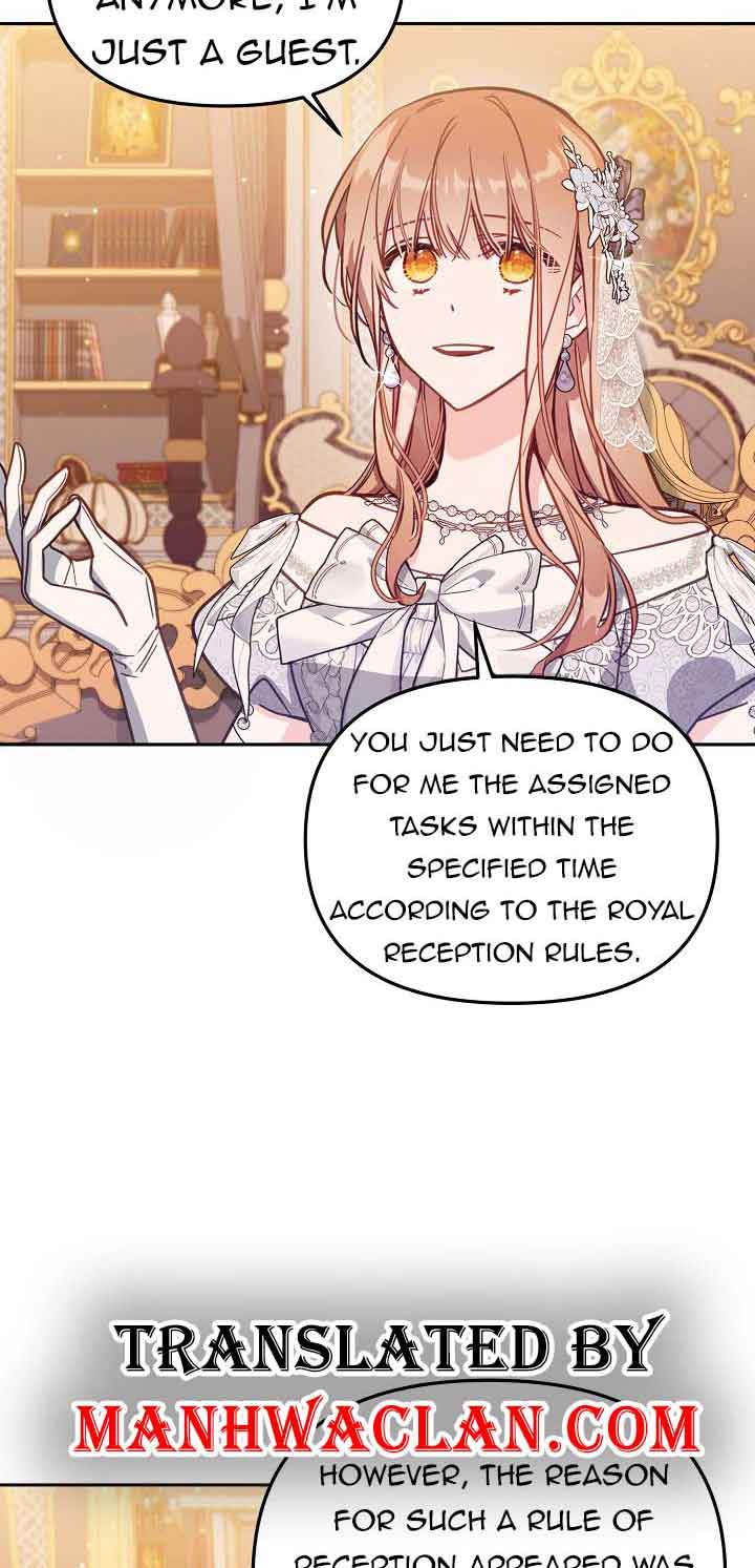 No Place for the Fake Princess Chapter 45 81 1 02
