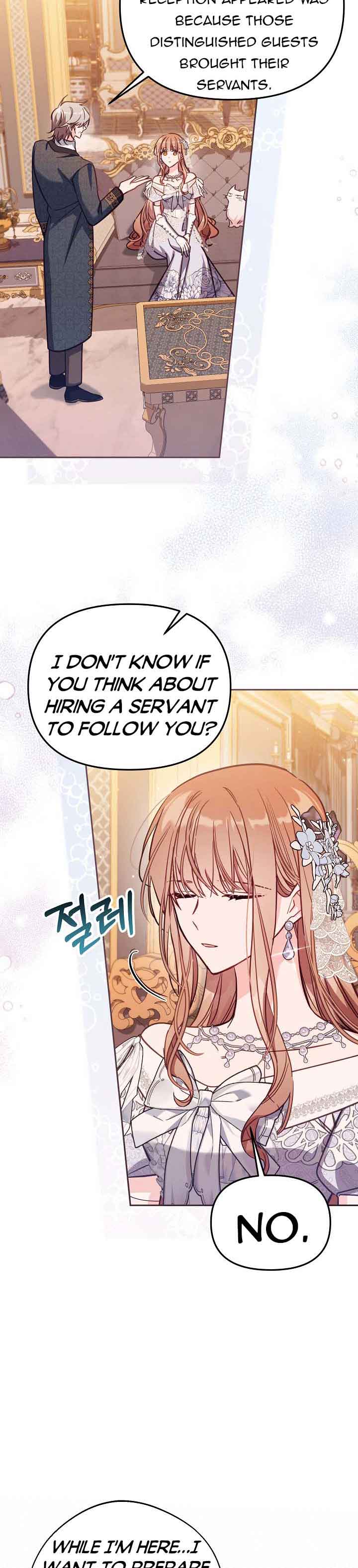 No Place for the Fake Princess Chapter 45 82 1 03