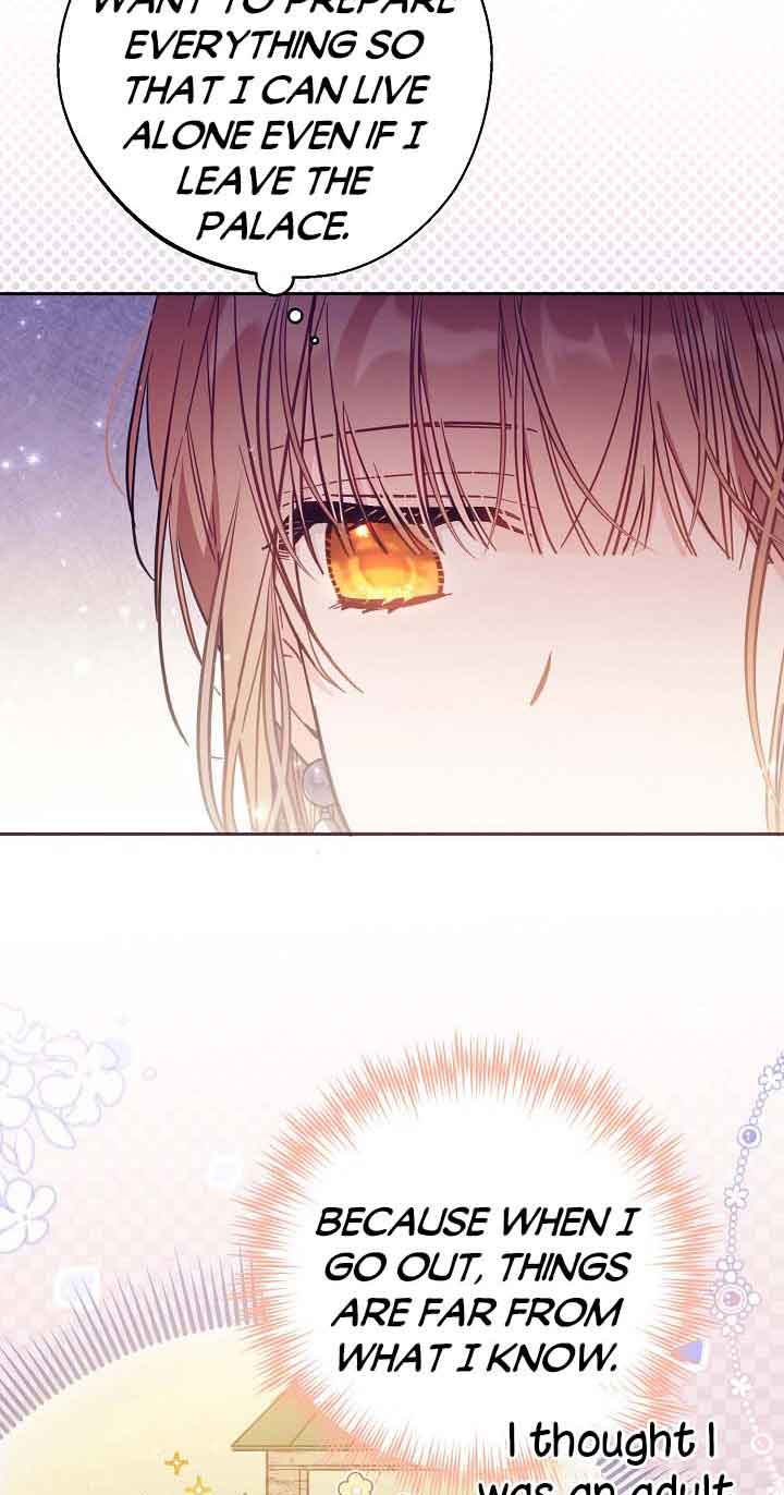 No Place for the Fake Princess Chapter 45 83 1 04