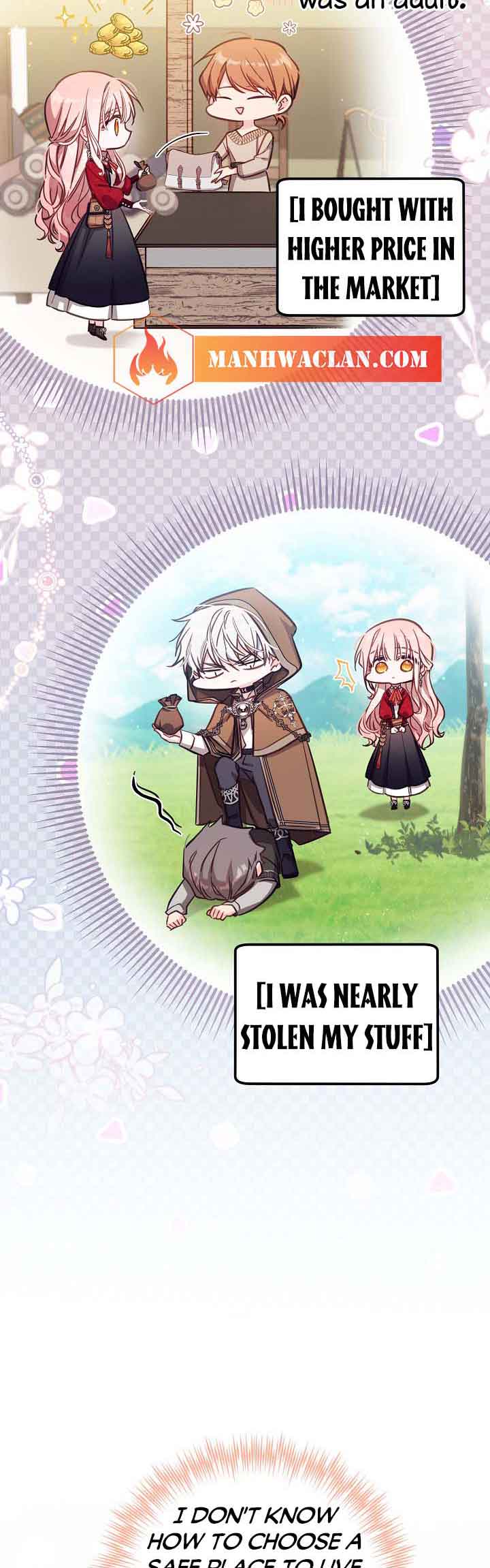 No Place for the Fake Princess Chapter 45 84 1 05