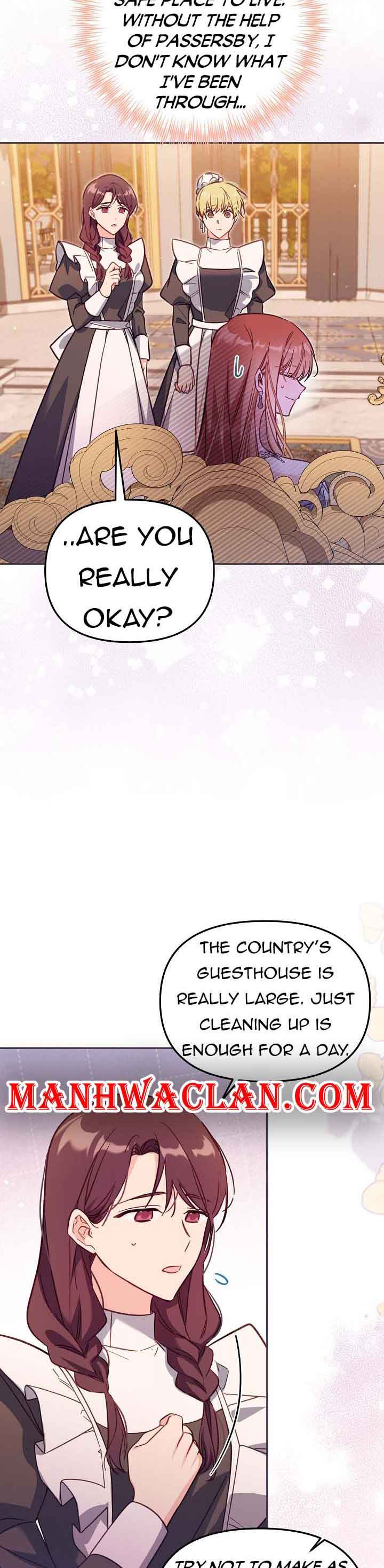 No Place for the Fake Princess Chapter 45 85 1 06