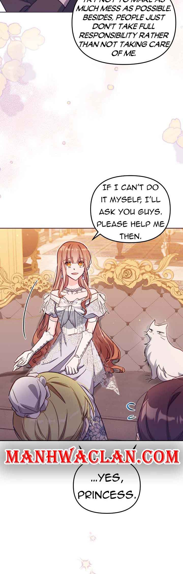 No Place for the Fake Princess Chapter 45 86 1 07