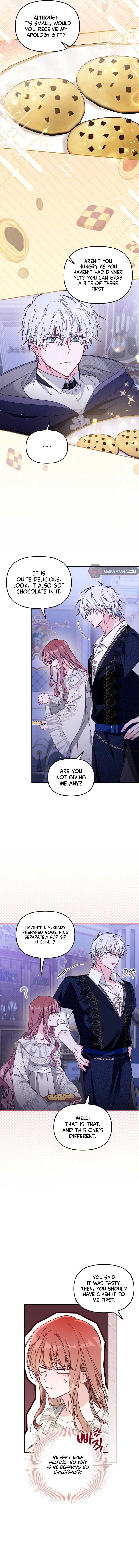 No Place for the Fake Princess Chapter 47 54 1