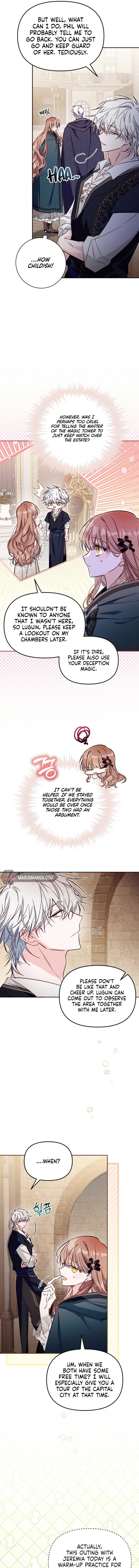 No Place for the Fake Princess Chapter 47 63 10