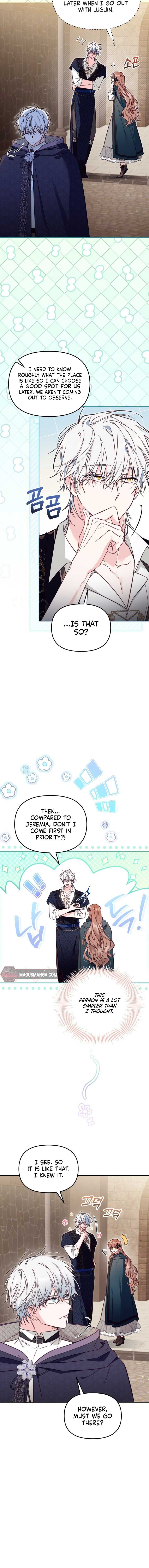 No Place for the Fake Princess Chapter 47 64 11