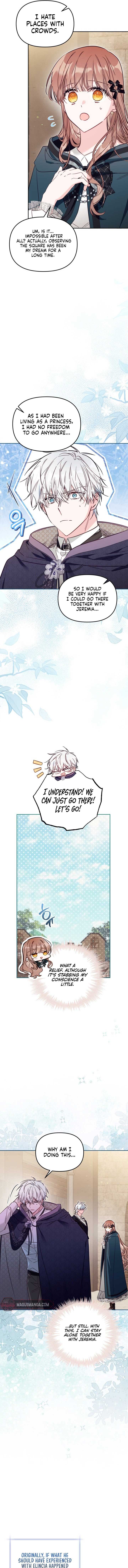 No Place for the Fake Princess Chapter 47 65 12