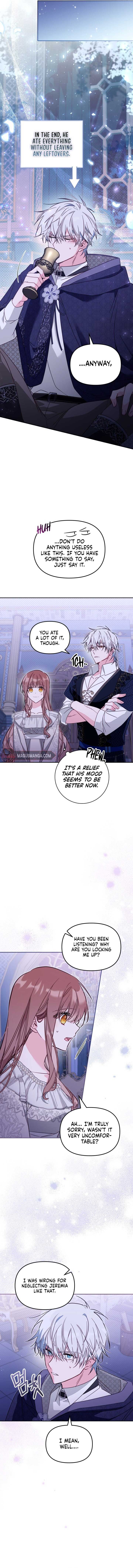 No Place for the Fake Princess Chapter 47 56 3