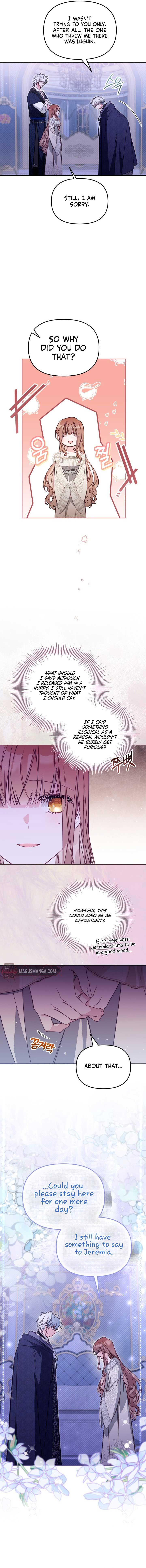 No Place for the Fake Princess Chapter 47 57 4