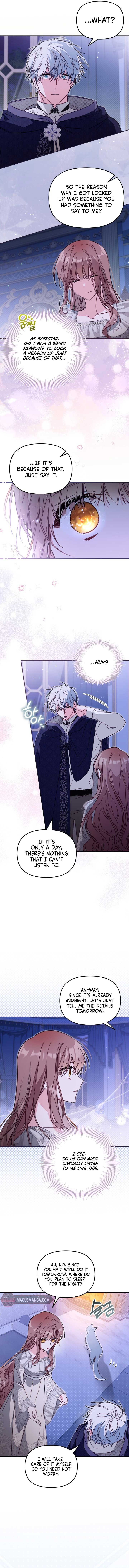 No Place for the Fake Princess Chapter 47 58 5