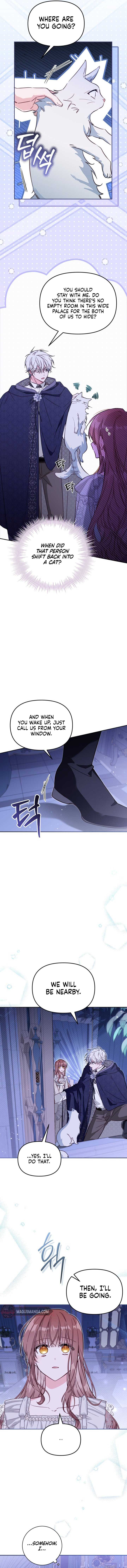 No Place for the Fake Princess Chapter 47 59 6