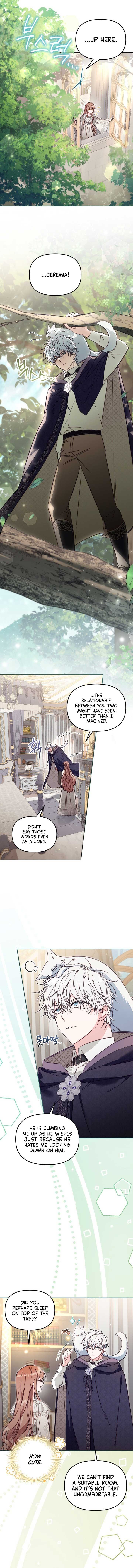 No Place for the Fake Princess Chapter 47 61 8