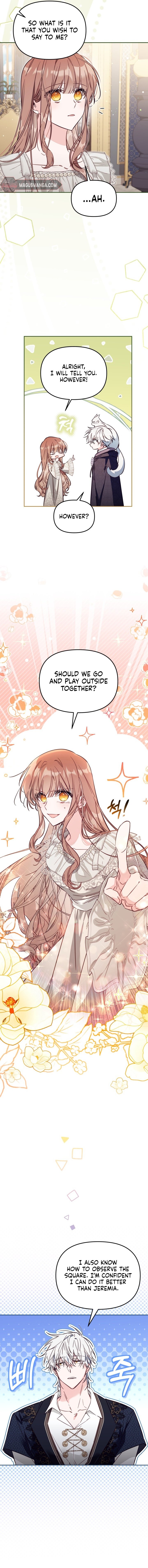 No Place for the Fake Princess Chapter 47 62 9