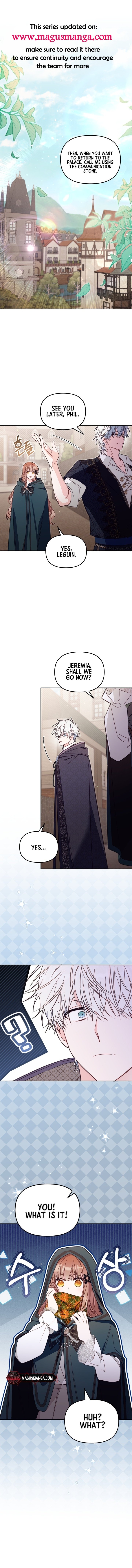 No Place for the Fake Princess Chapter 48 50 0