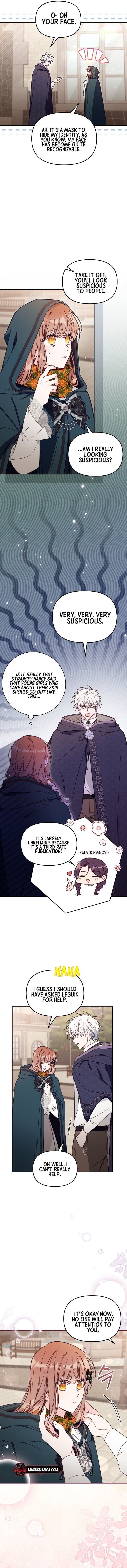 No Place for the Fake Princess Chapter 48 51 1
