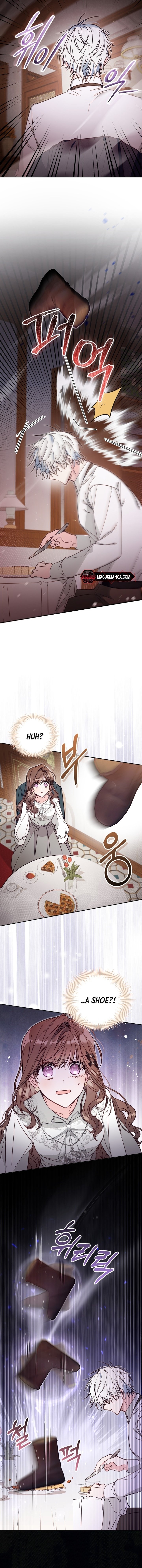 No Place for the Fake Princess Chapter 48 60 10