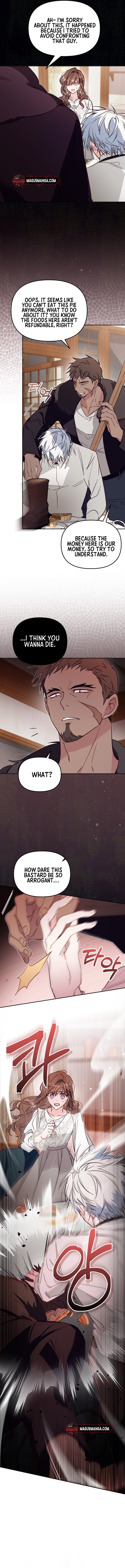 No Place for the Fake Princess Chapter 48 61 11