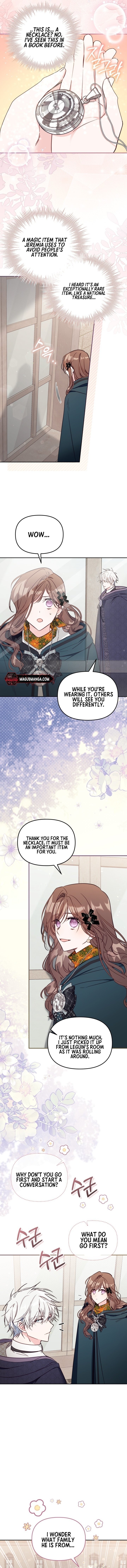 No Place for the Fake Princess Chapter 48 52 2