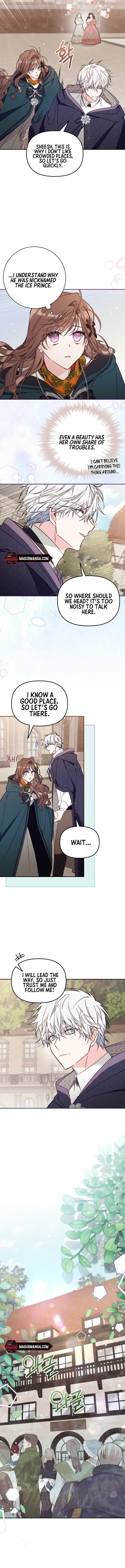 No Place for the Fake Princess Chapter 48 53 3