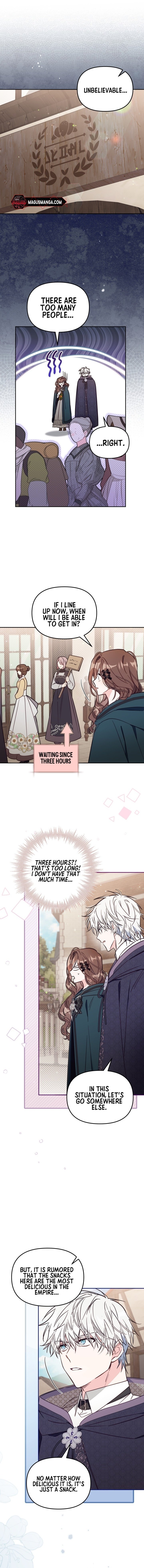 No Place for the Fake Princess Chapter 48 54 4