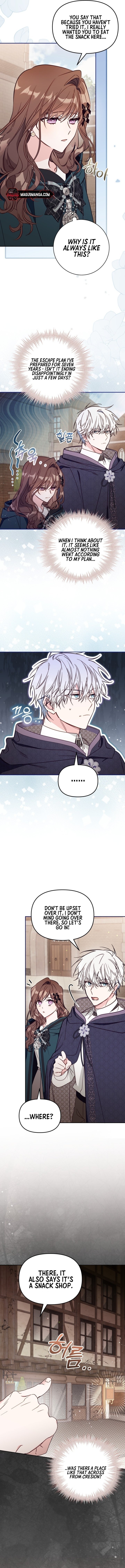 No Place for the Fake Princess Chapter 48 55 5