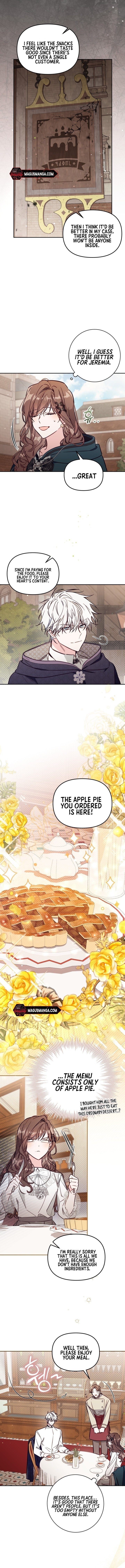 No Place for the Fake Princess Chapter 48 56 6
