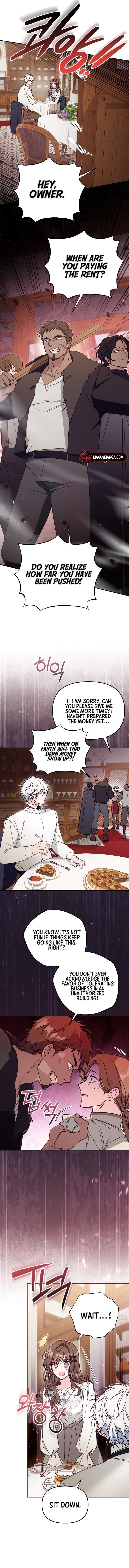 No Place for the Fake Princess Chapter 48 58 8