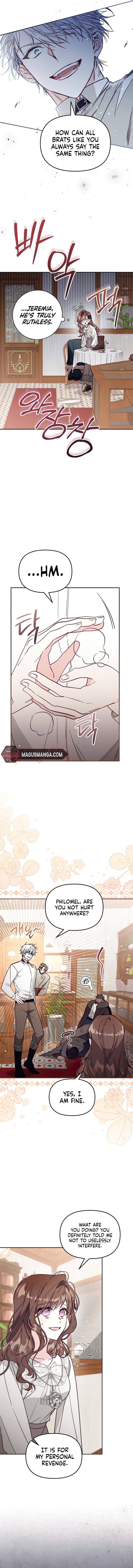 No Place for the Fake Princess Chapter 49 51 1