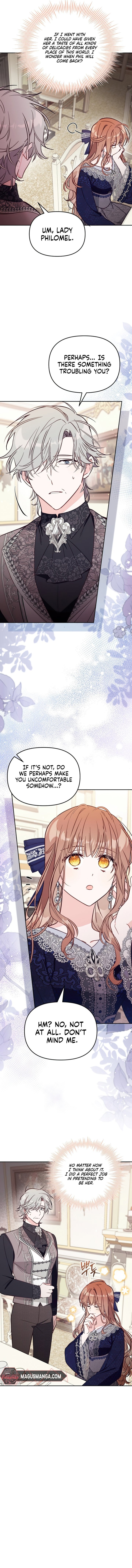 No Place for the Fake Princess Chapter 49 60 10