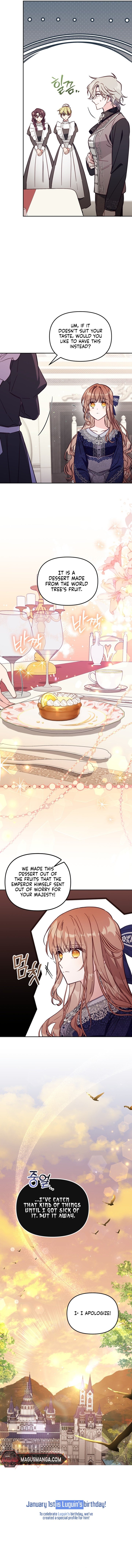 No Place for the Fake Princess Chapter 49 61 11