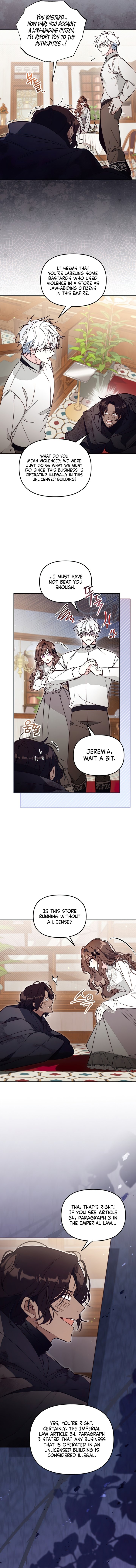 No Place for the Fake Princess Chapter 49 52 2