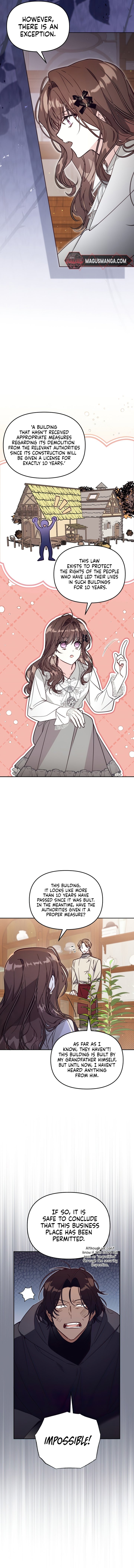 No Place for the Fake Princess Chapter 49 53 3