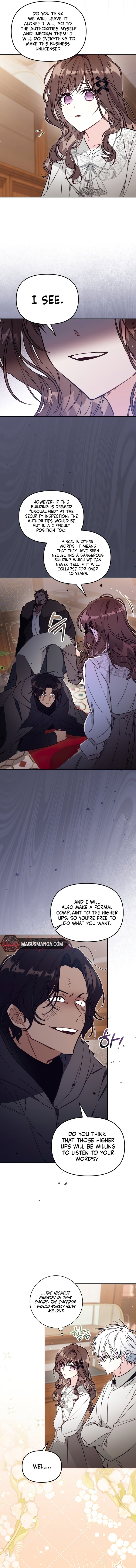 No Place for the Fake Princess Chapter 49 54 4