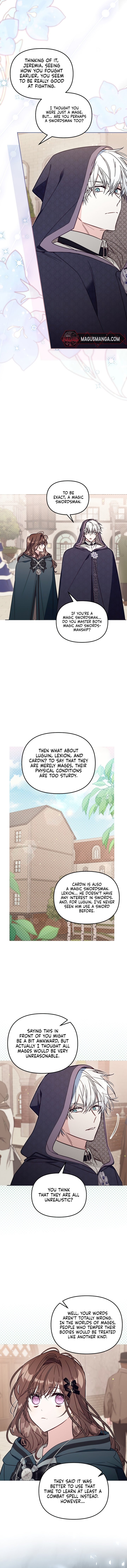No Place for the Fake Princess Chapter 49 56 6