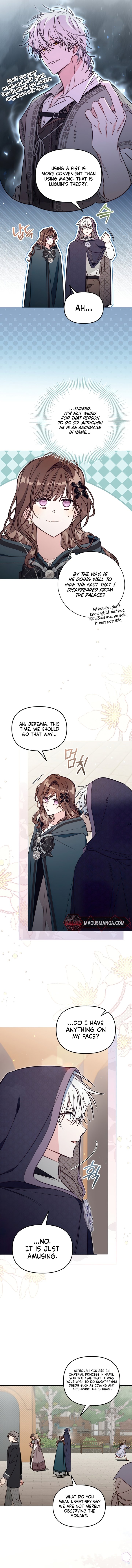 No Place for the Fake Princess Chapter 49 57 7