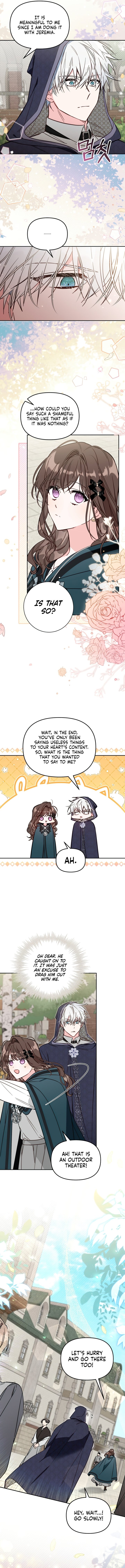 No Place for the Fake Princess Chapter 49 58 8