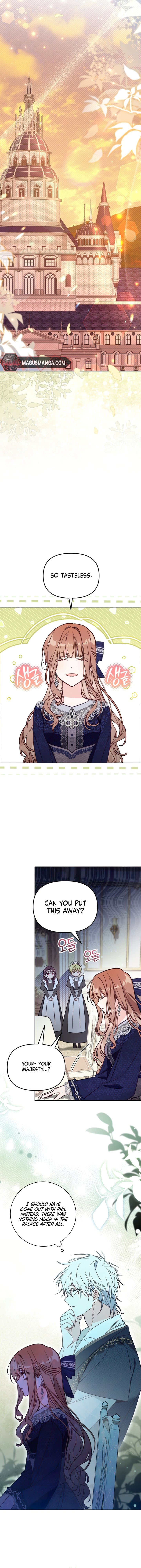 No Place for the Fake Princess Chapter 49 59 9