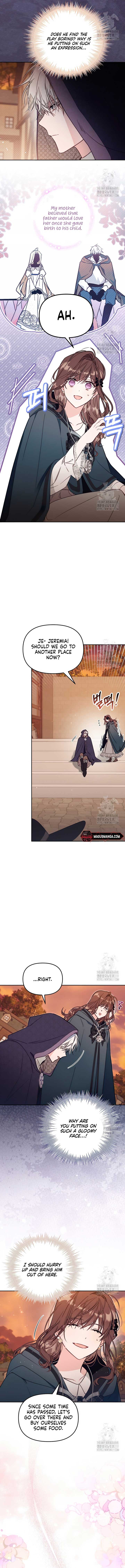 No Place for the Fake Princess Chapter 50 48 1