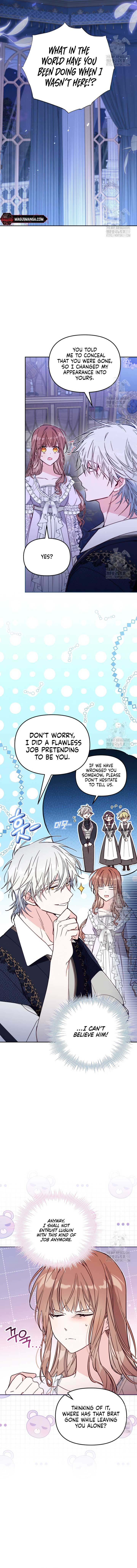 No Place for the Fake Princess Chapter 50 57 10