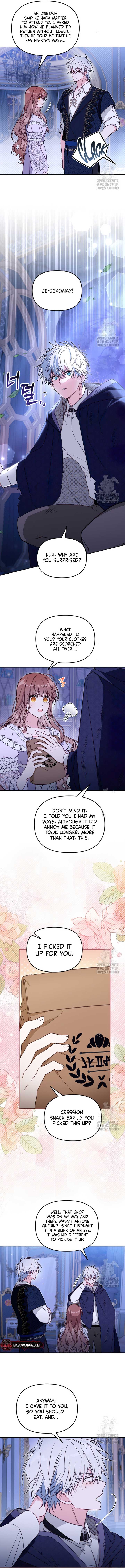 No Place for the Fake Princess Chapter 50 58 11
