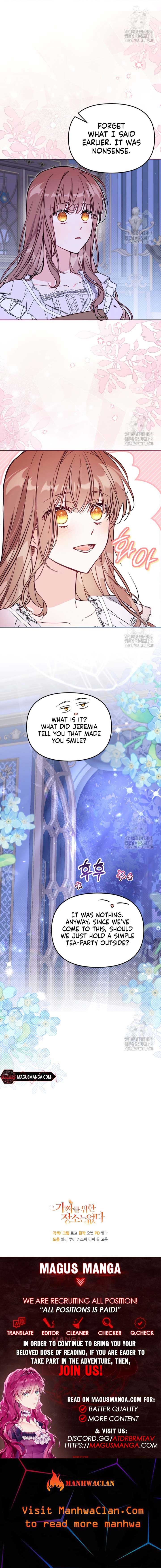 No Place for the Fake Princess Chapter 50 59 12